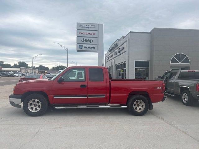 Used 2003 Chevrolet Silverado 1500 LS w/ Off-Road Package