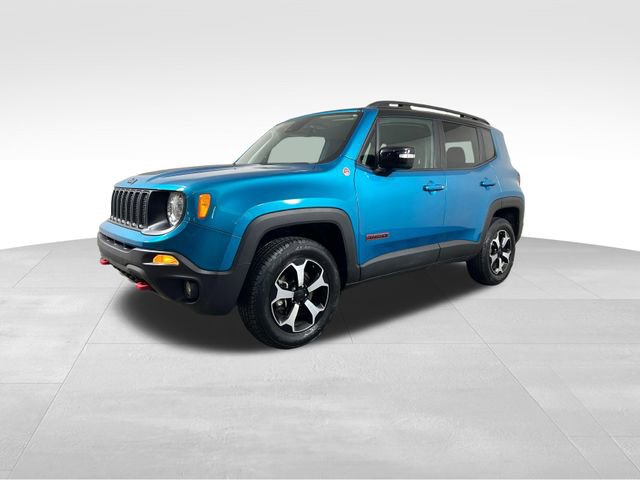 Used 2022 Jeep Renegade Trailhawk image 2