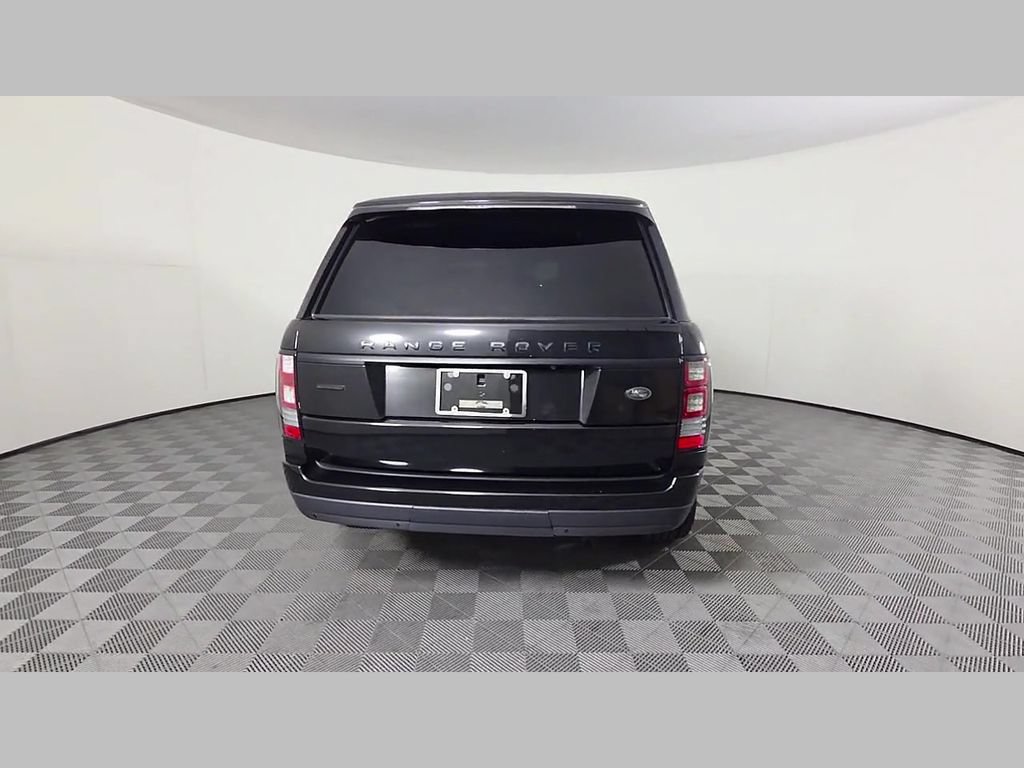 Used 2015 Land Rover Range Rover Supercharged AWD/4WD image 43