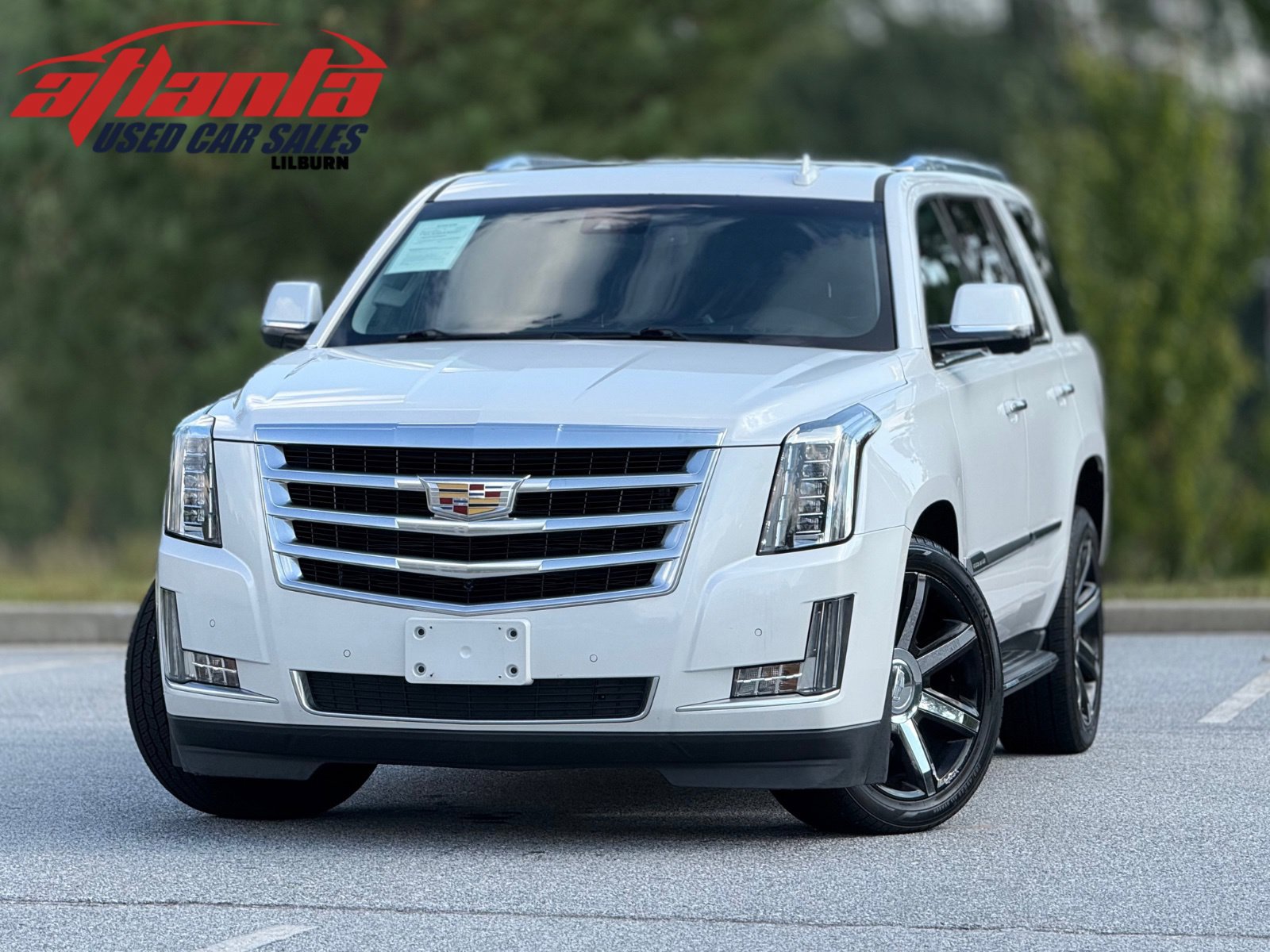 Used 2016 Cadillac Escalade Luxury