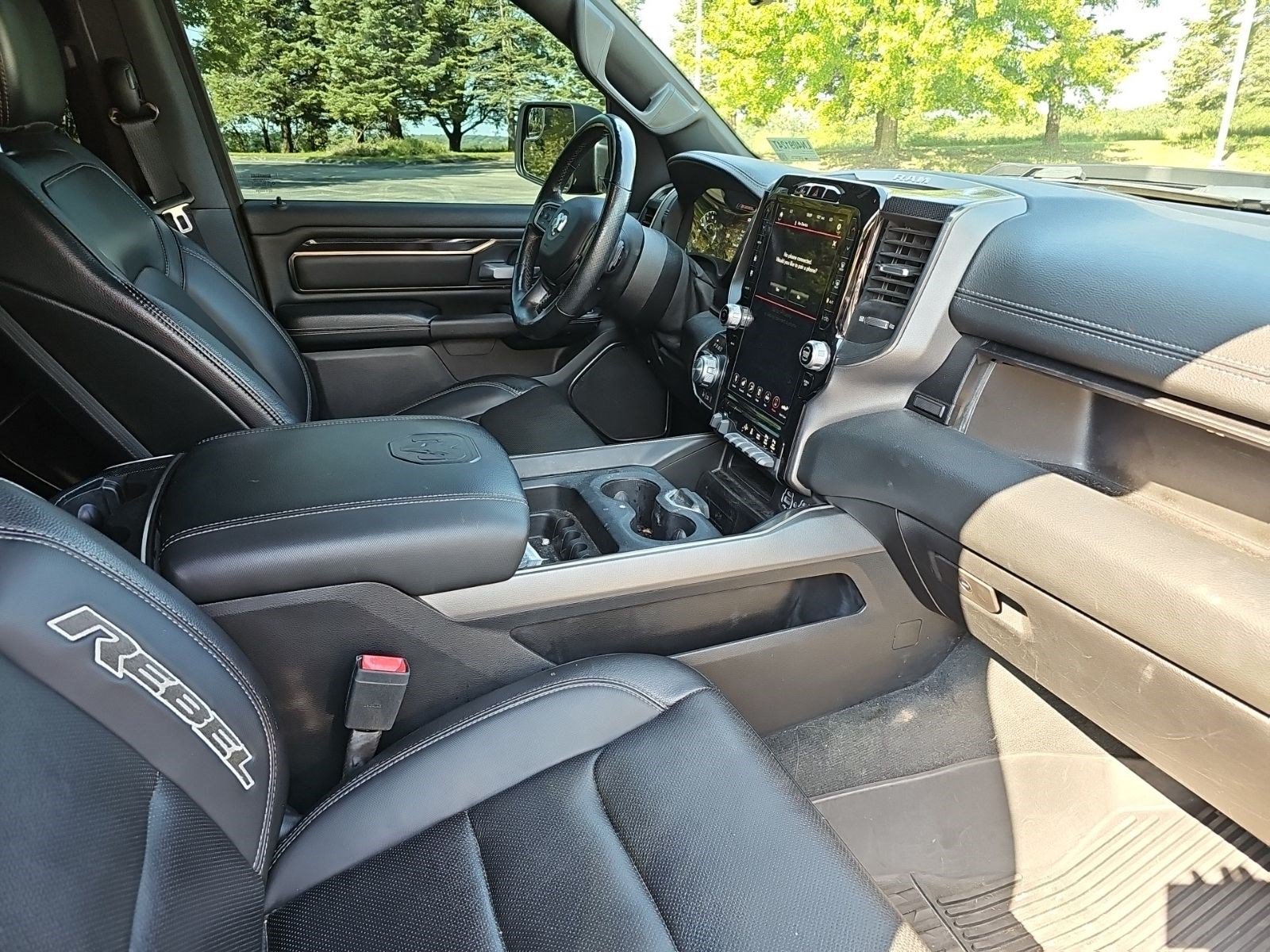 Used 2020 RAM 1500 Rebel w/ Rebel Level 2 Equipment Group AWD/4WD image 10