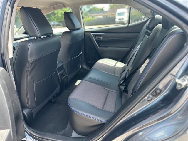 Used 2018 Toyota Corolla SE FWD image 14