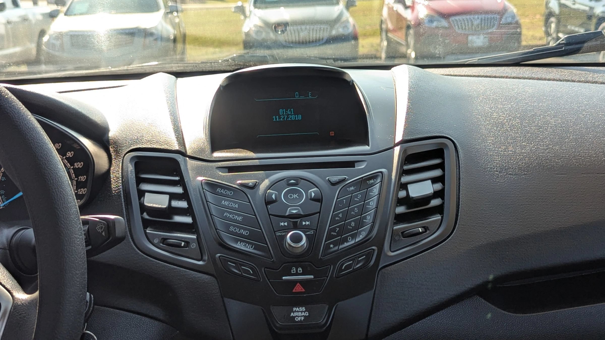 Used 2017 Ford Fiesta SE FWD image 20