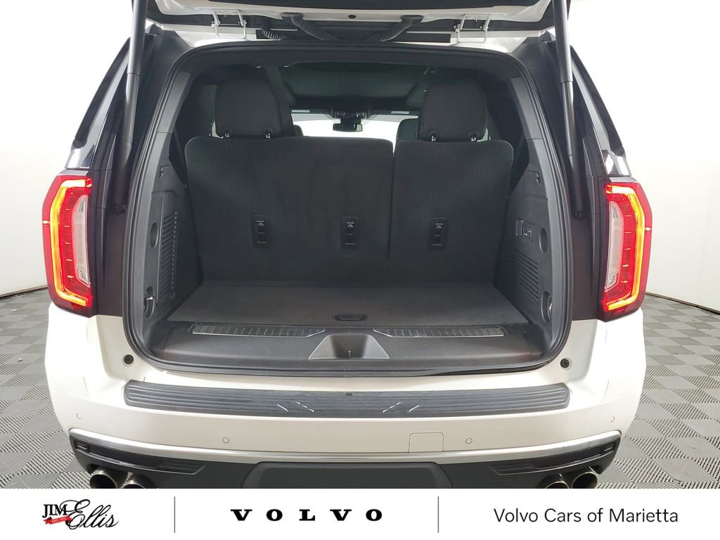 Used 2024 GMC Yukon Denali RWD image 11
