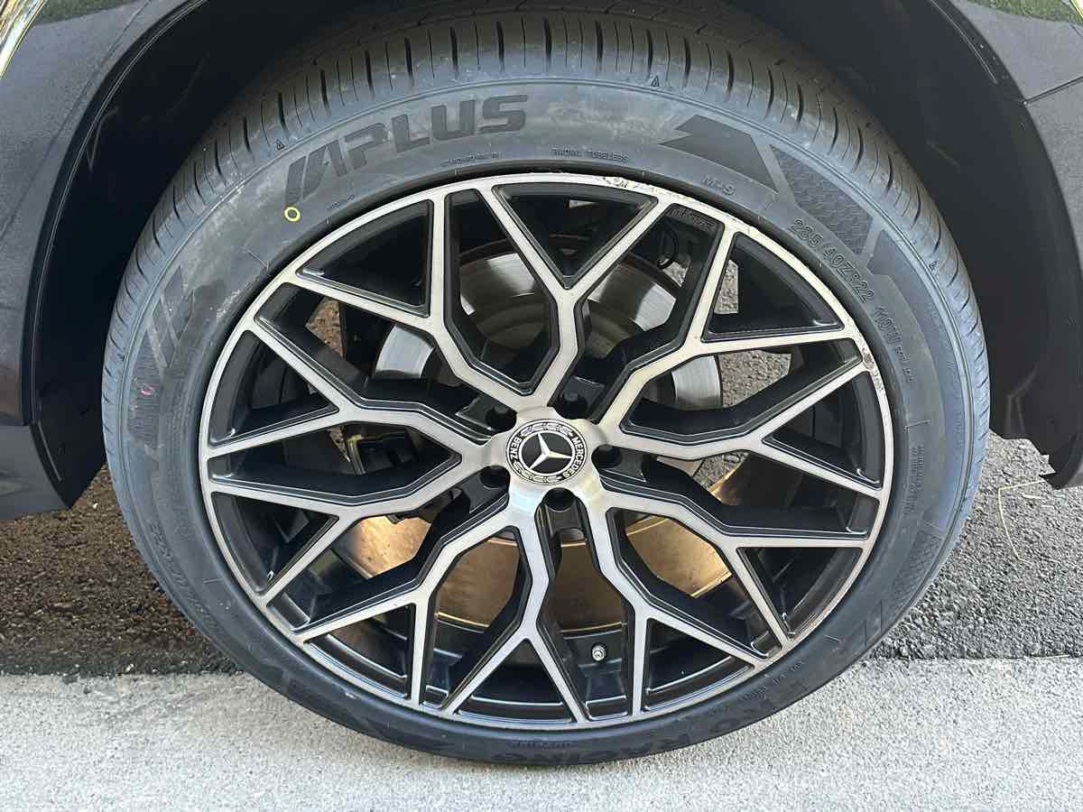Used 2018 Mercedes-Benz GLS 550 4MATIC w/ Driver Assistance Package image 64