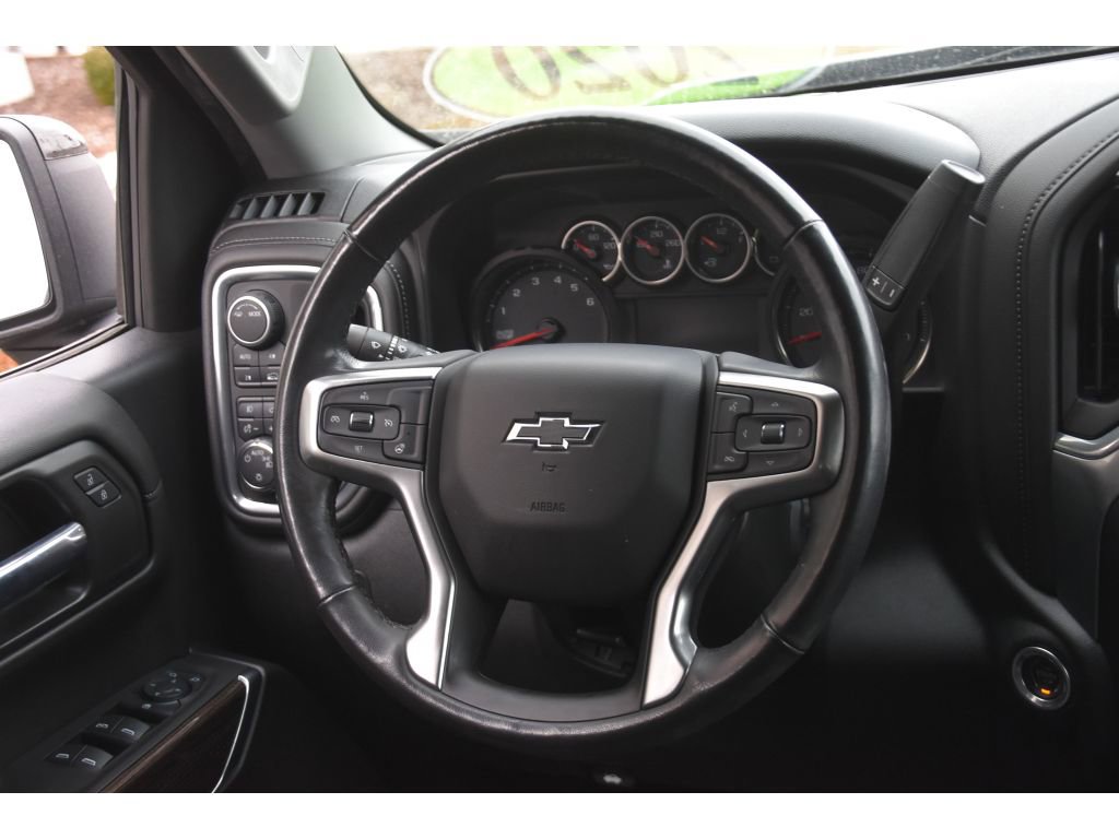 Used 2020 Chevrolet Silverado 1500 RST w/ All-Star Edition image 17