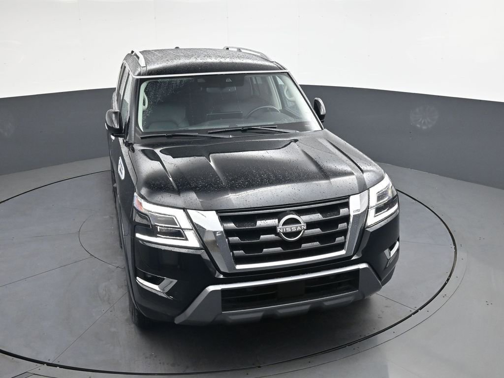 Used 2024 Nissan Armada SV AWD/4WD image 25