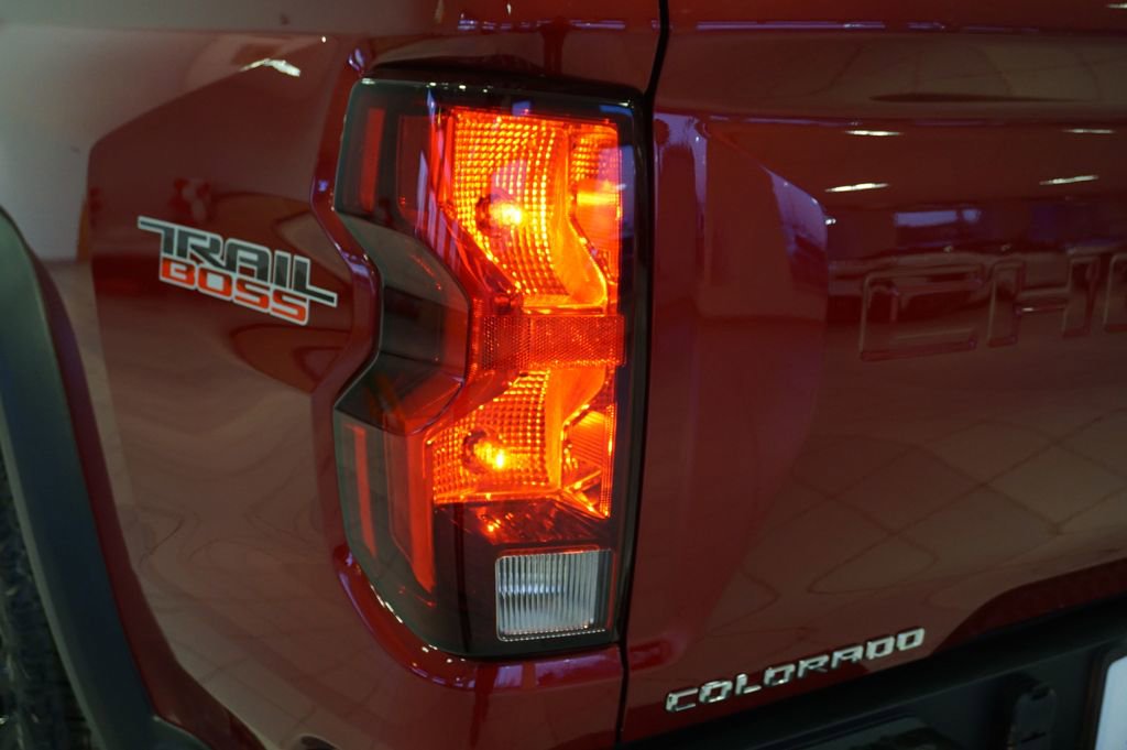 New 2026 Chevrolet Colorado Trail Boss image 31