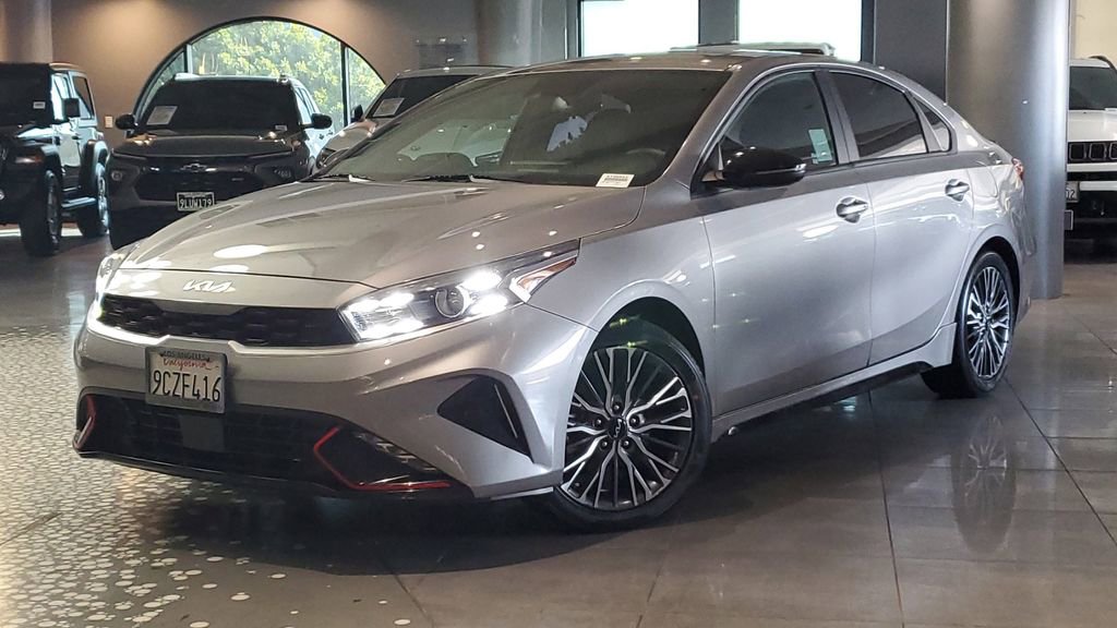 Used 2023 Kia Forte GT-Line w/ GT-Line Premium Package image 33