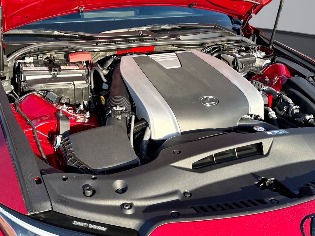 New 2026 Lexus IS 350 F Sport RWD image 14