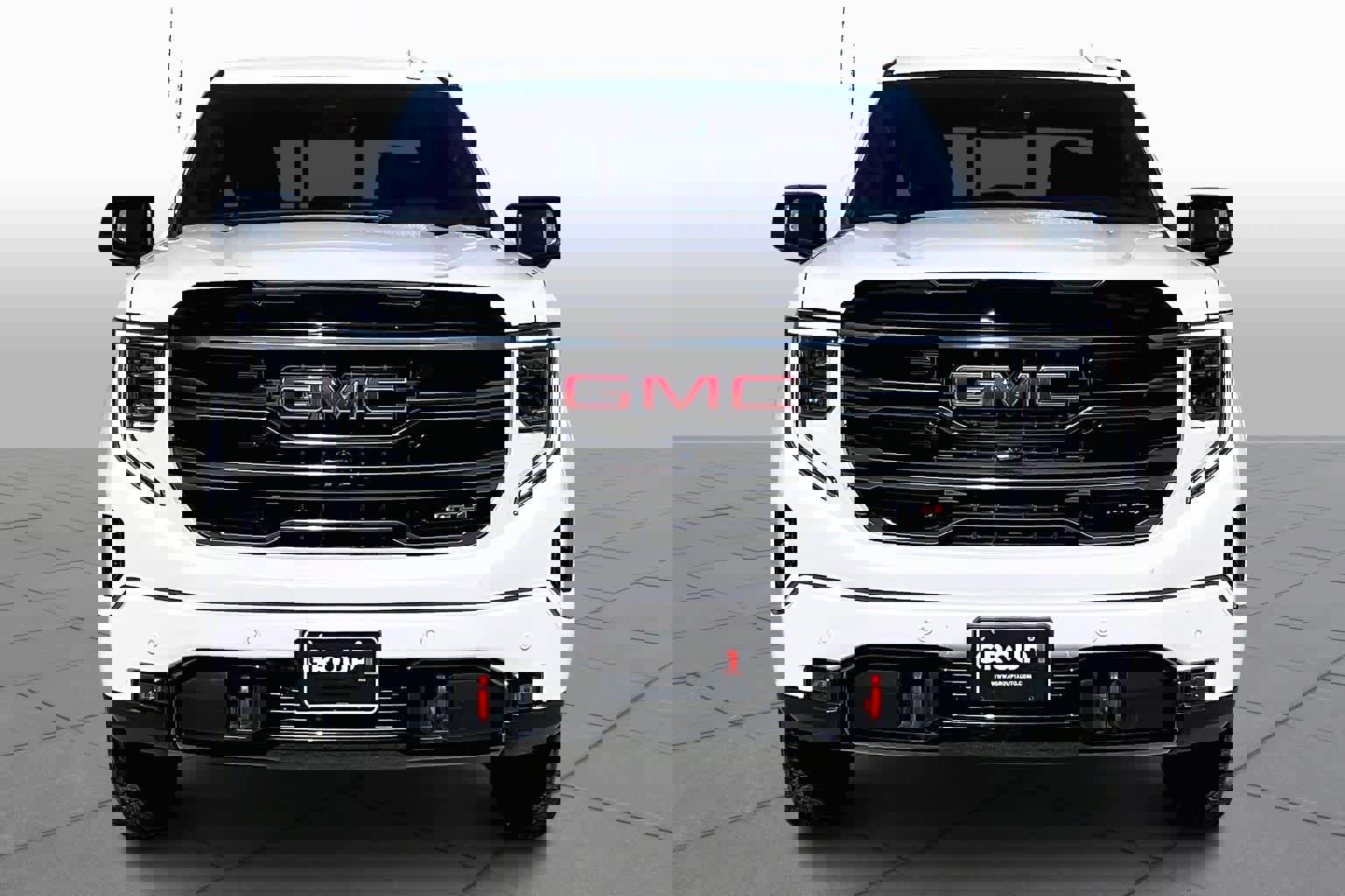 Certified 2025 GMC Sierra 1500 AT4 w/ AT4 Premium Package image 4