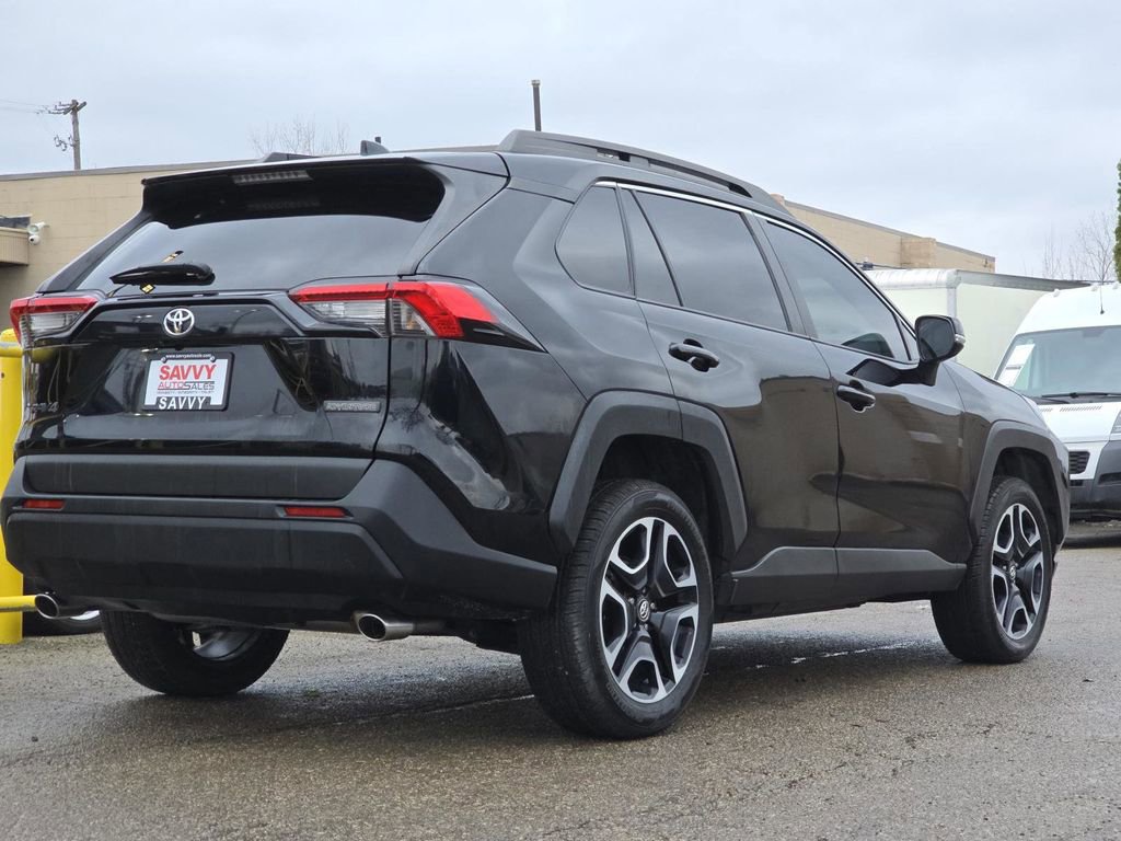 Used 2021 Toyota RAV4 Adventure image 17
