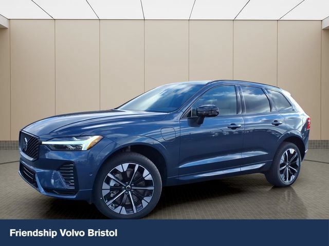 New 2026 Volvo XC60 T8 Plus w/ Protection Package Premier AWD/4WD image 1
