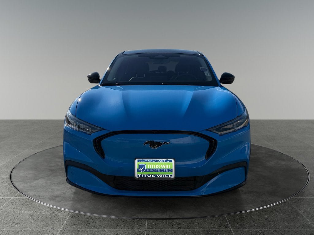 Certified 2023 Ford Mustang Mach-E Premium AWD/4WD image 2