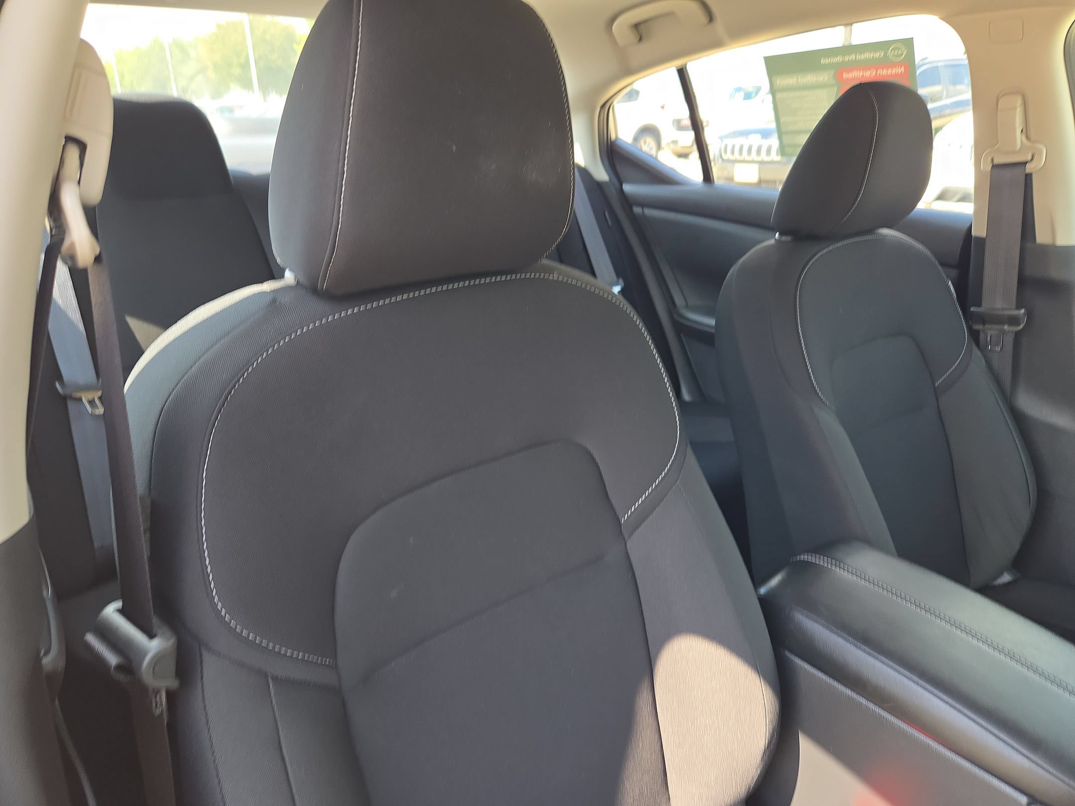Certified 2025 Nissan Sentra S FWD image 30