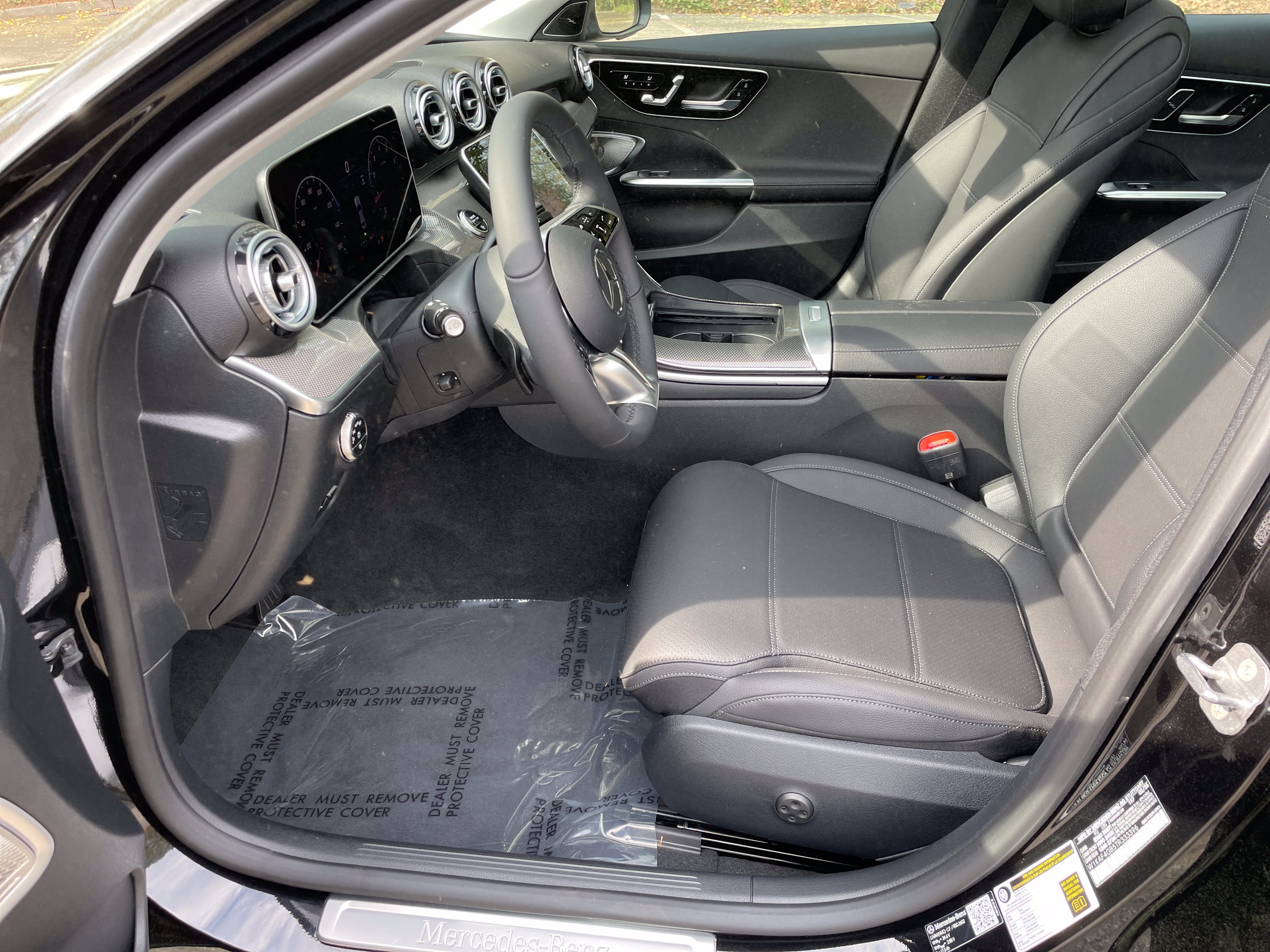 New 2026 Mercedes-Benz C 300 Sedan image 20