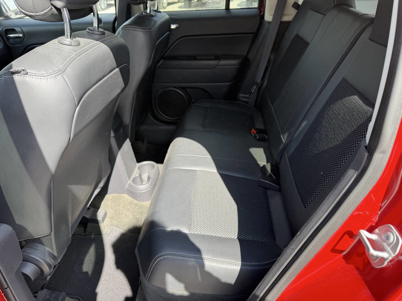 Used 2016 Jeep Patriot Sport w/ Power Value Group FWD image 15