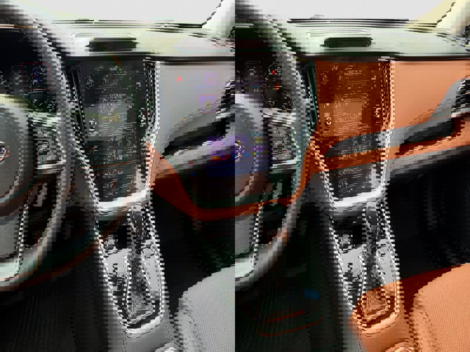 Certified 2021 Subaru Legacy Touring XT image 14