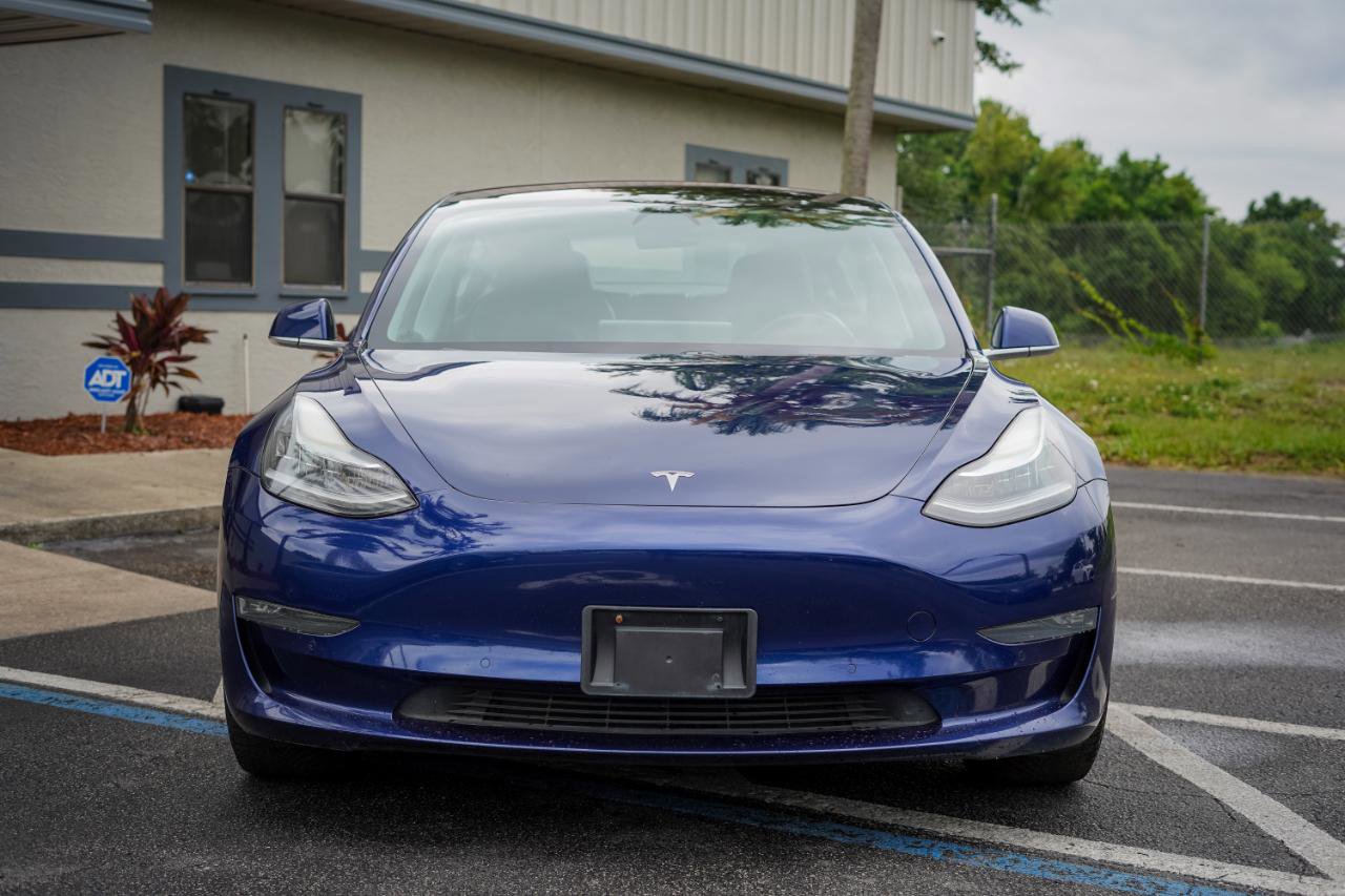 Used 2018 Tesla Model 3 Long Range RWD image 2