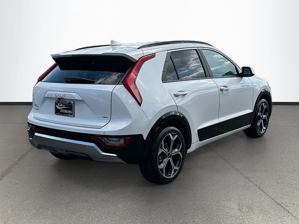 New 2026 Kia Niro SX Touring image 7