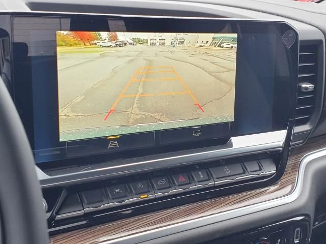 New 2026 Chevrolet Silverado 1500 LT image 17