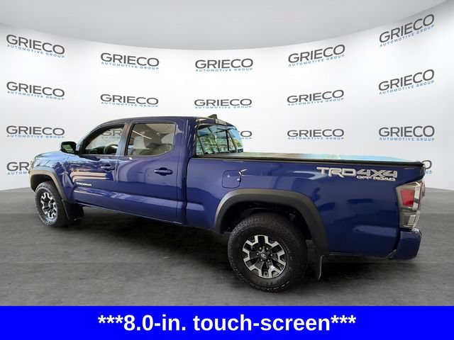 Used 2023 Toyota Tacoma TRD Off-Road w/ TRD Premium Off Road Package AWD/4WD image 5