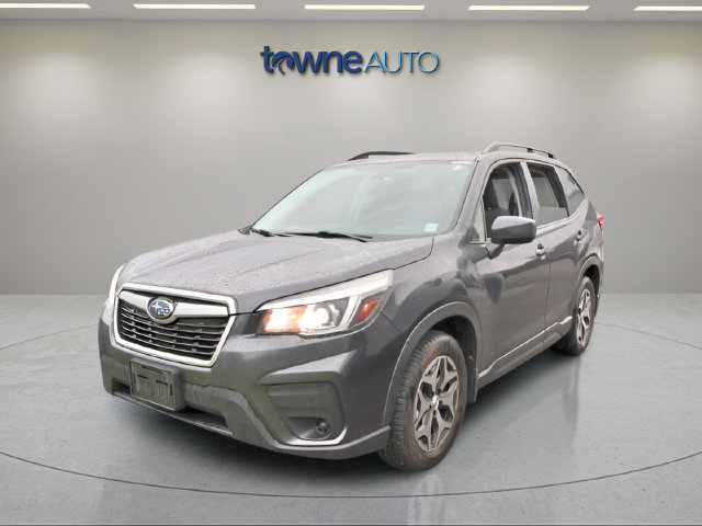 Used 2019 Subaru Forester Premium w/ All-Weather Package