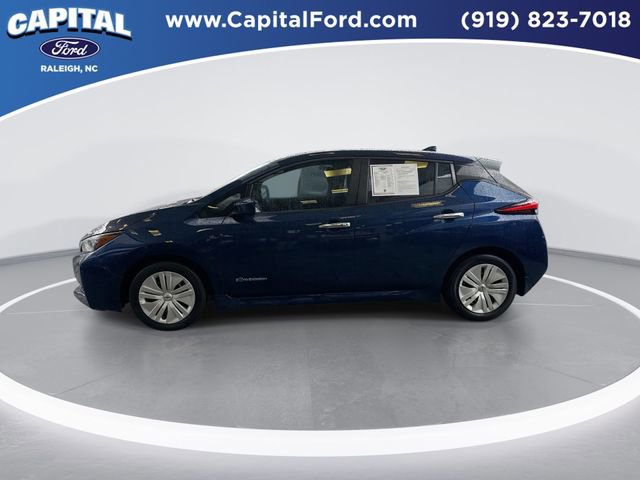 Used 2019 Nissan Leaf S w/ S Charge Package image 5