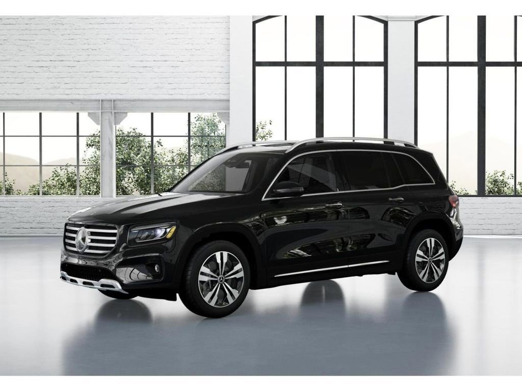 New 2026 Mercedes-Benz GLB 250 image 38