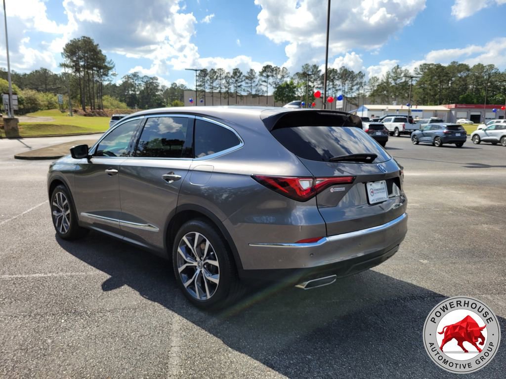 Used 2023 Acura MDX FWD w/ Technology Package image 4