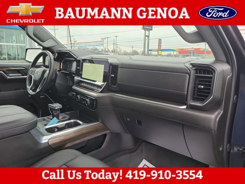 Used 2024 Chevrolet Silverado 1500 RST w/ All Star Edition Plus AWD/4WD image 13