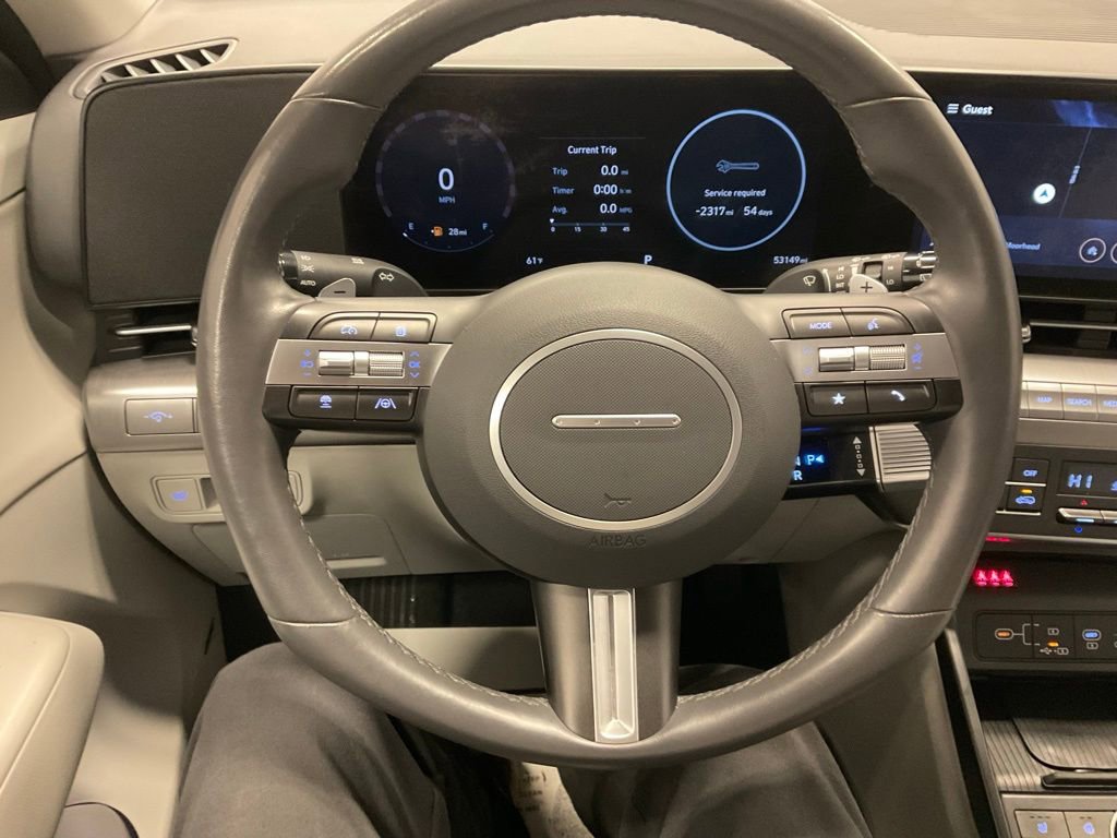 Used 2024 Hyundai Kona Limited image 7