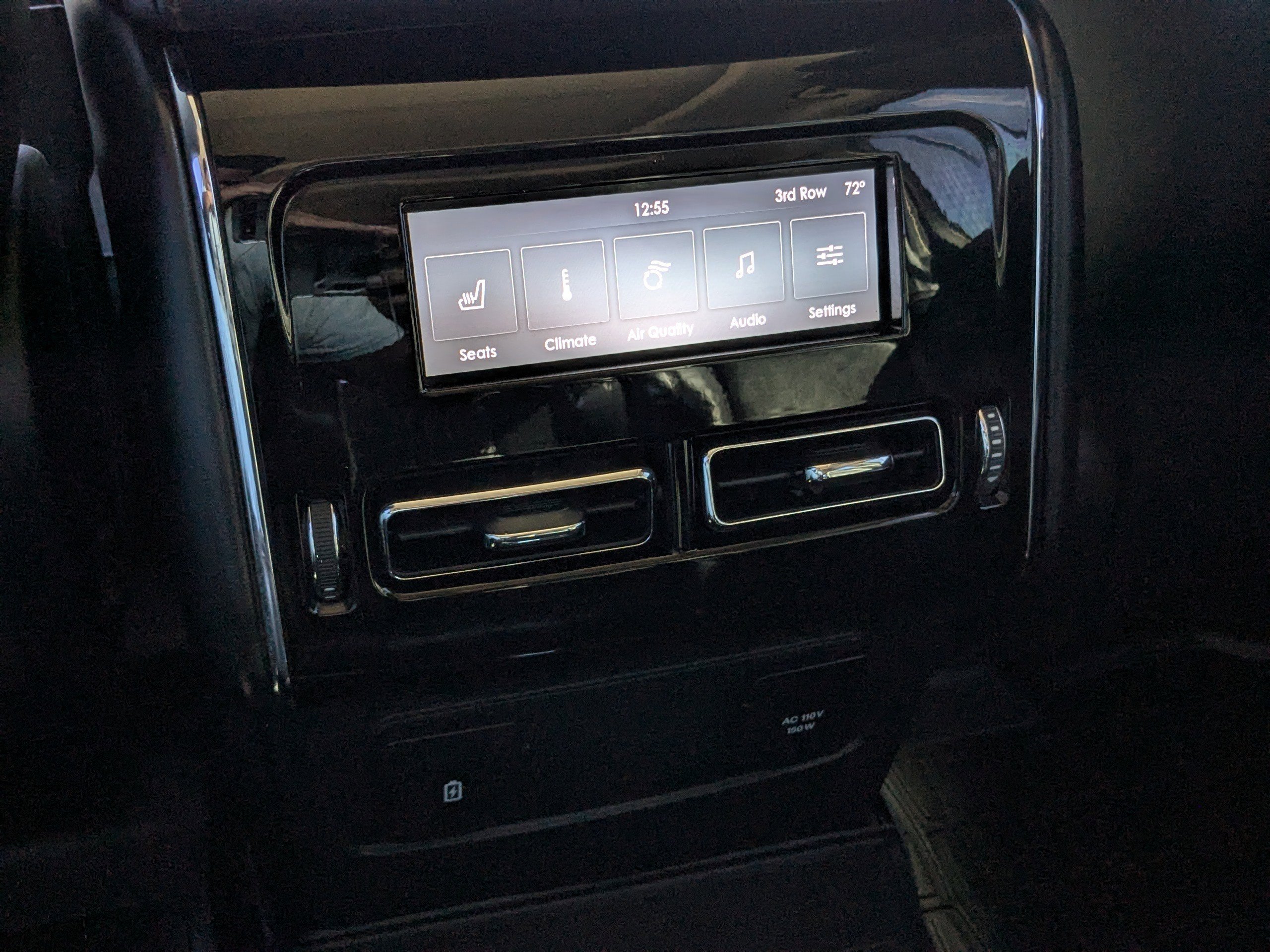 Used 2022 Lincoln Aviator Reserve w/ Equipment Group 201A image 16