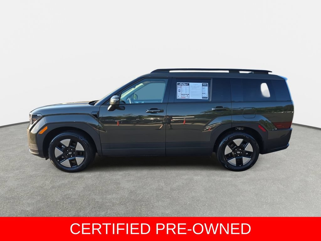 Used 2026 Hyundai Santa Fe SEL FWD image 8