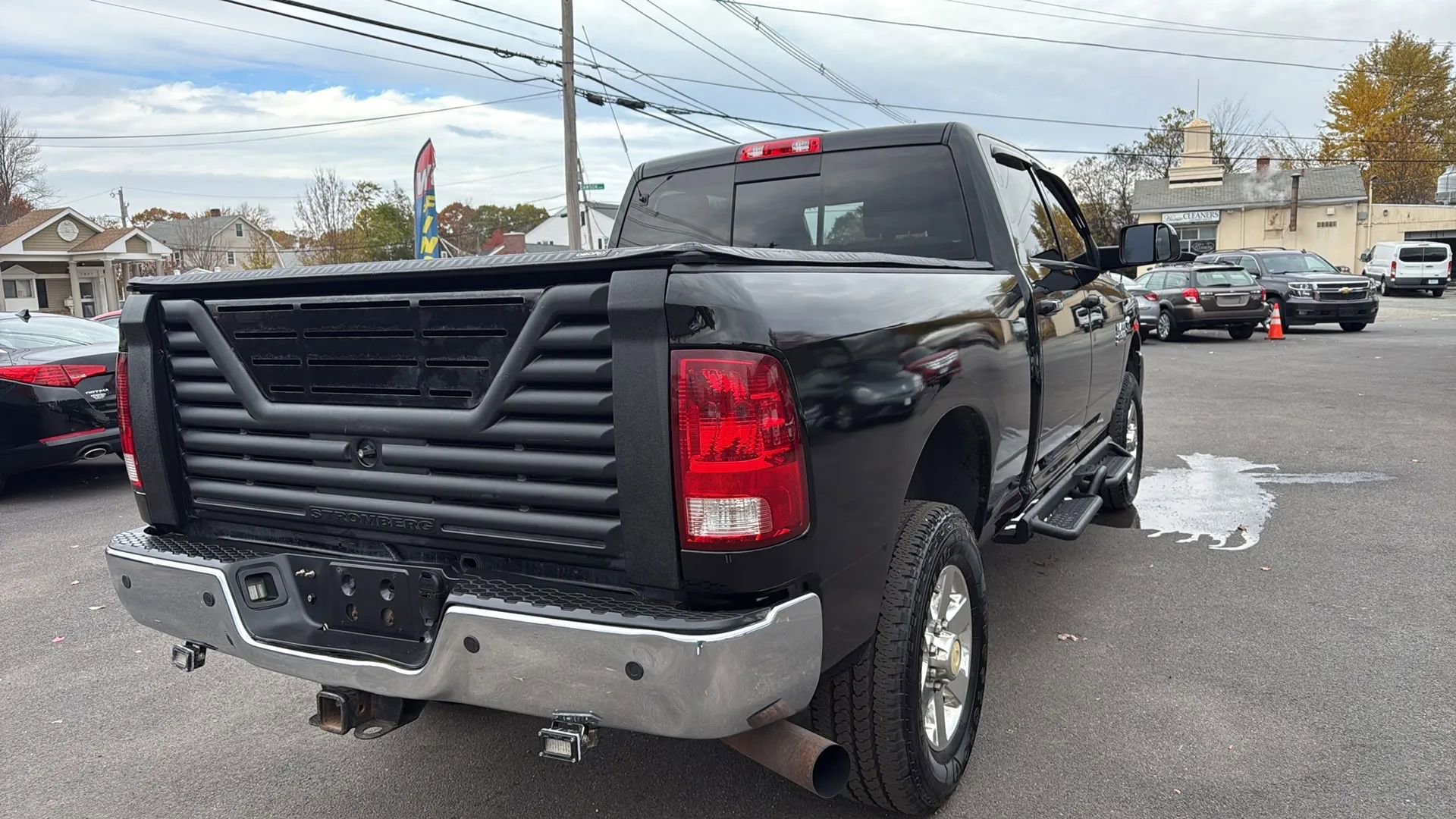 Used 2013 RAM 2500 Big Horn image 7