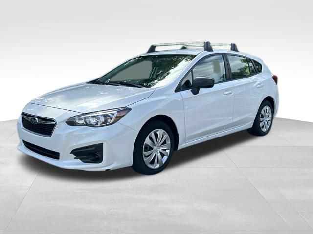 Used 2019 Subaru Impreza 2.0i w/ Eyesight AWD/4WD image 1
