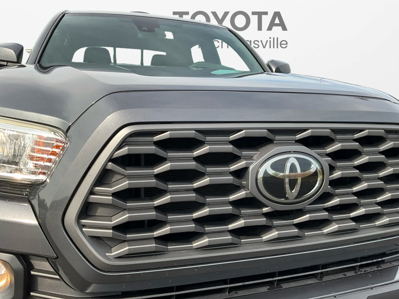Used 2020 Toyota Tacoma 4x4 Double Cab image 16