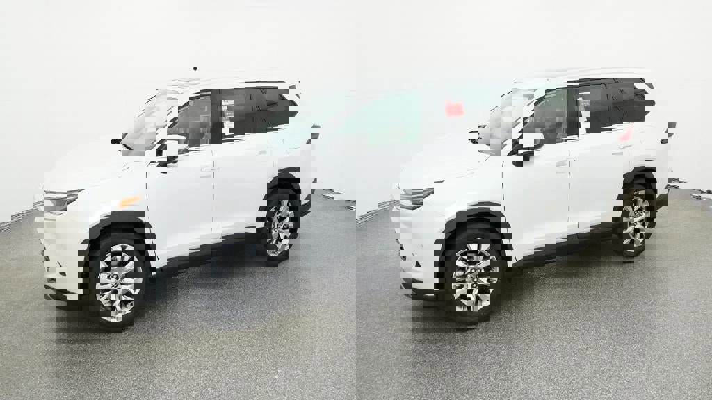 New 2026 Toyota Grand Highlander Limited image 2