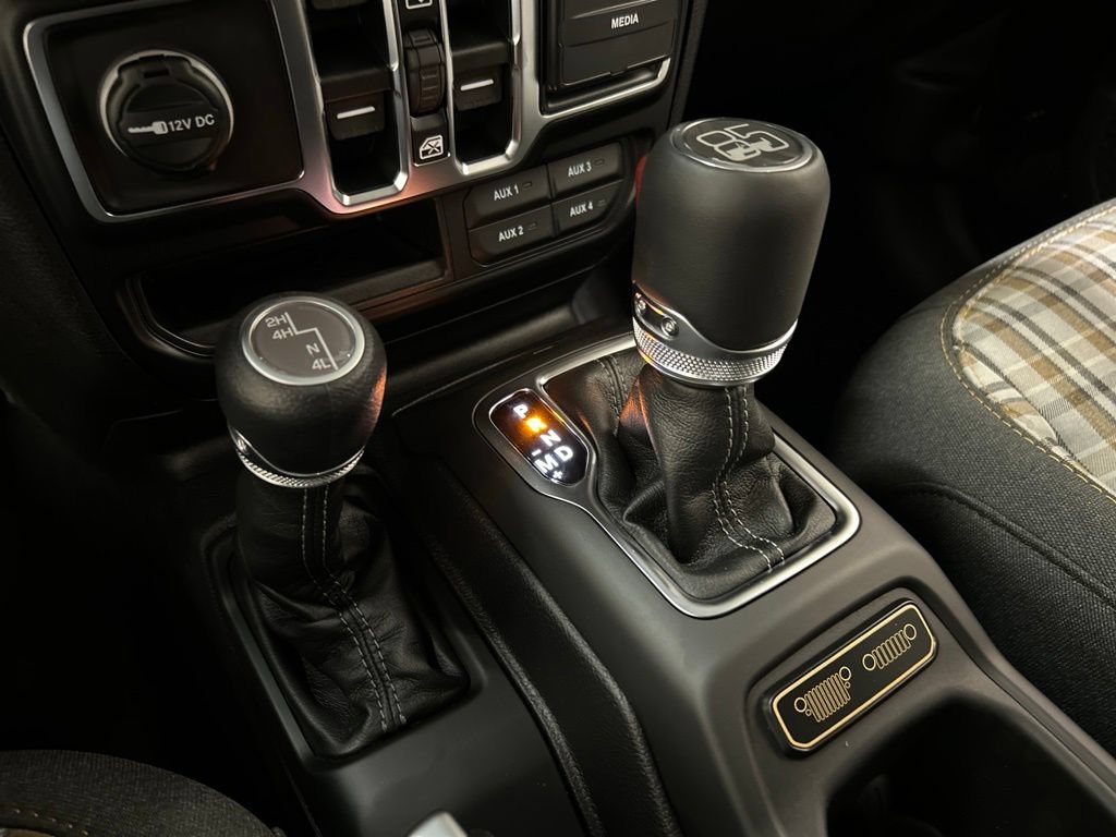 New 2026 Jeep Gladiator Sport AWD/4WD image 23