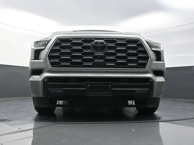 Used 2026 Toyota Sequoia Platinum AWD/4WD image 32