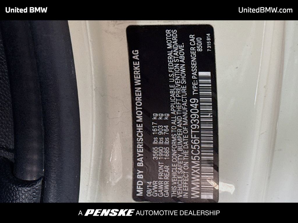 Used 2015 MINI Cooper 2-Door Hardtop image 13