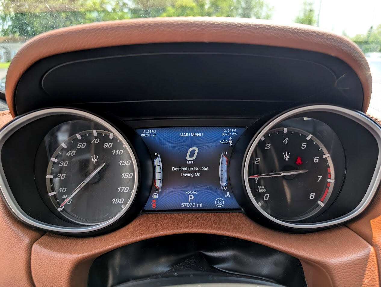 Used 2019 Maserati Levante image 24