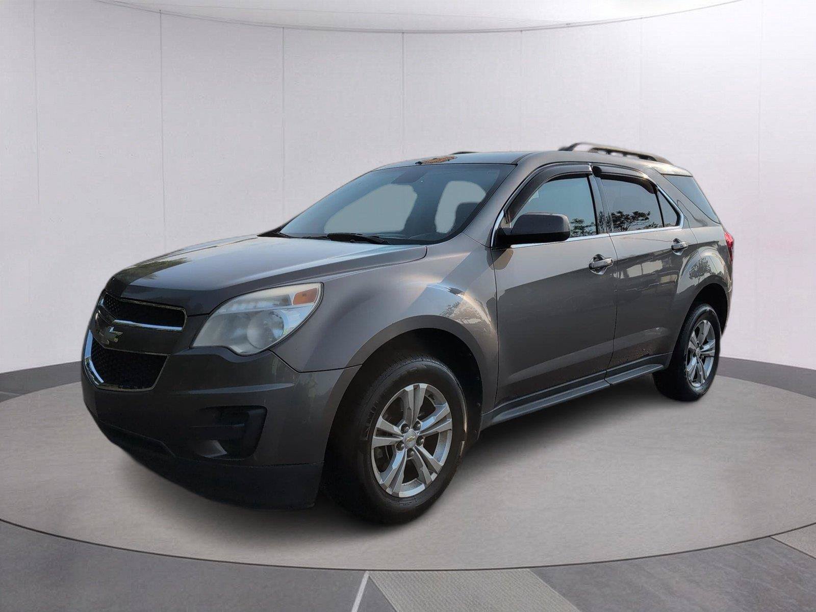 Used 2012 Chevrolet Equinox LT
