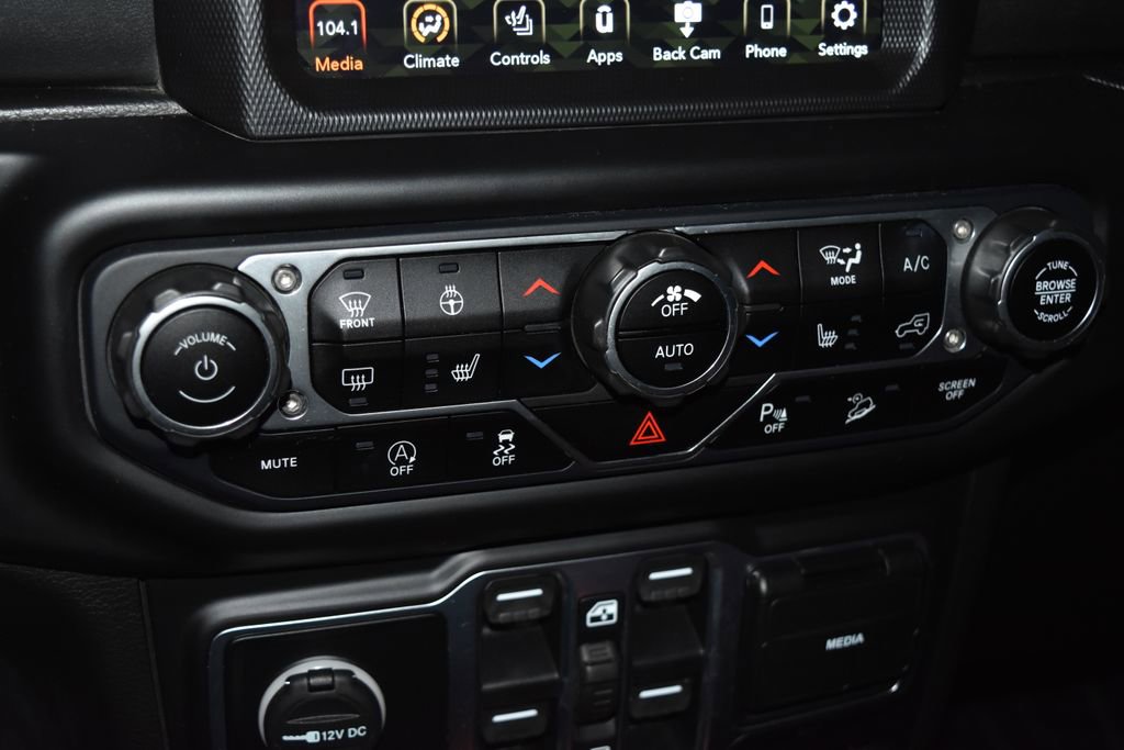 Used 2020 Jeep Wrangler Unlimited Rubicon w/ Quick Order Package 28Y Recon image 12