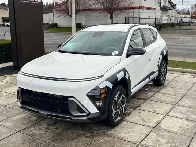 New 2026 Hyundai Kona SEL Premium image 3