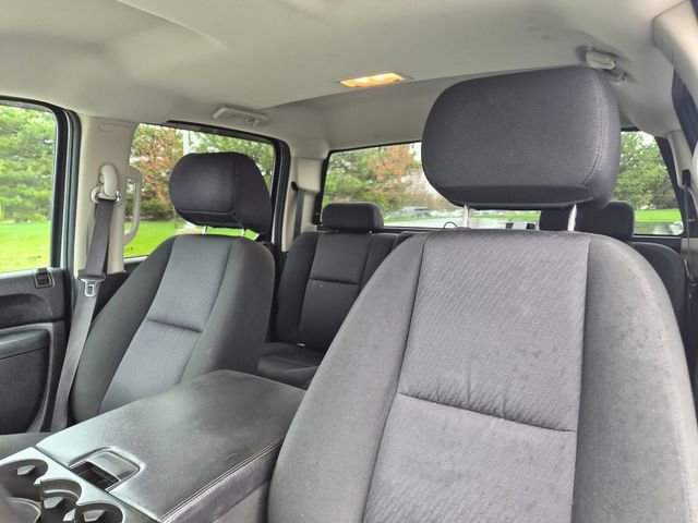 Used 2010 GMC Sierra 2500 SLE w/ SLE Preferred Package image 12