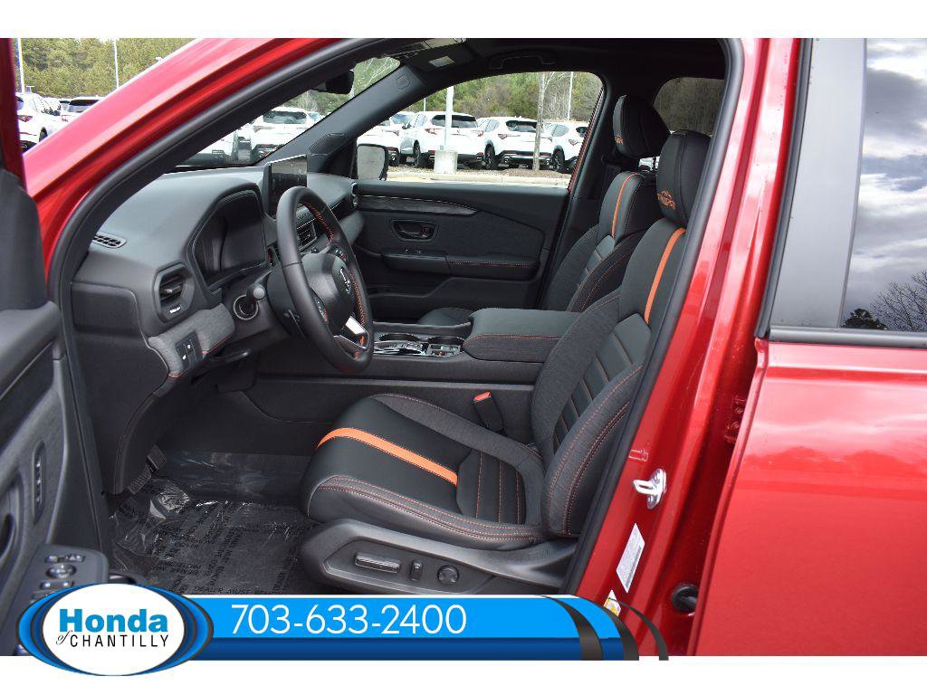 New 2026 Honda Passport TrailSport image 27