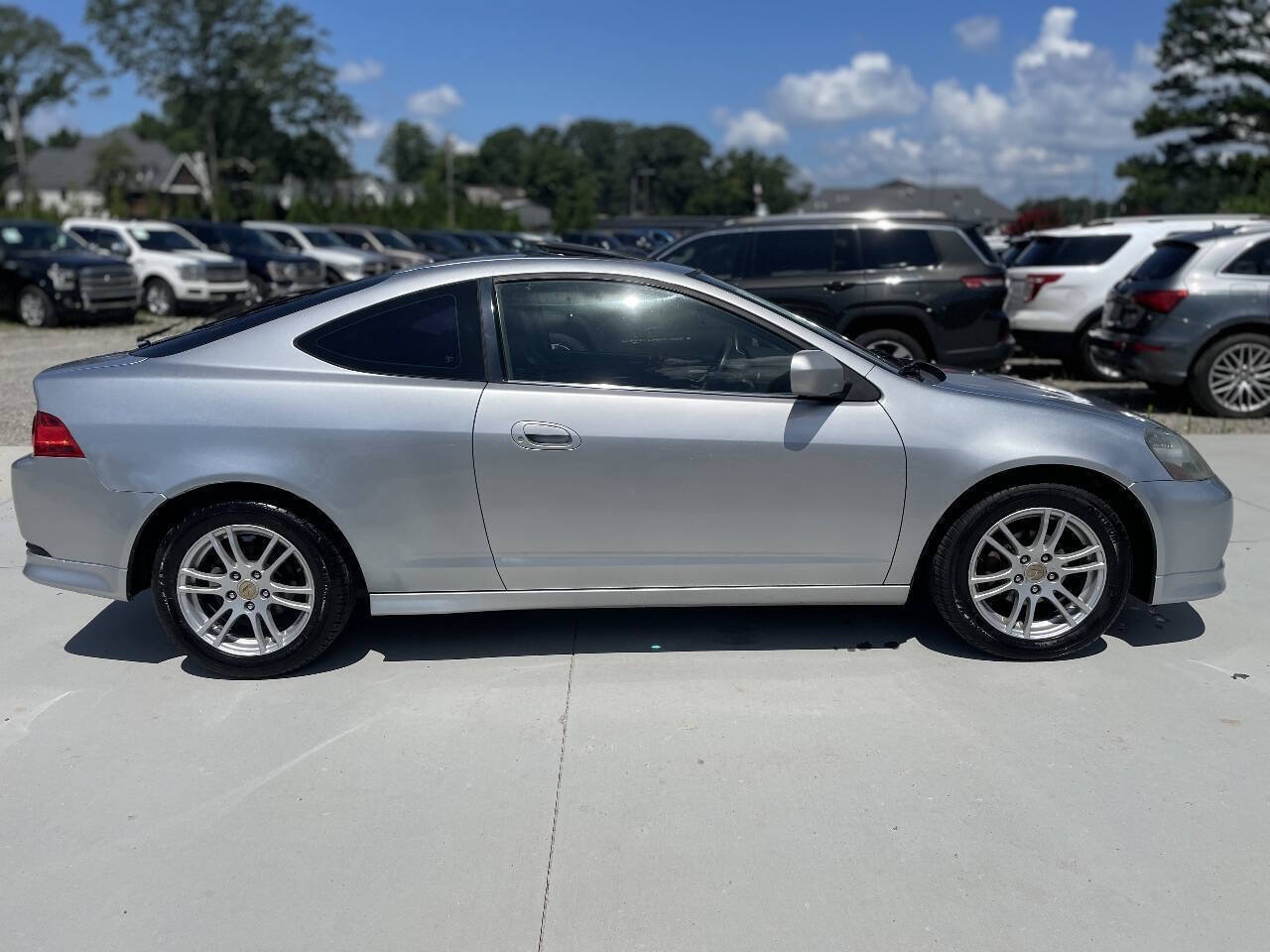Used 2005 Acura RSX FWD image 11