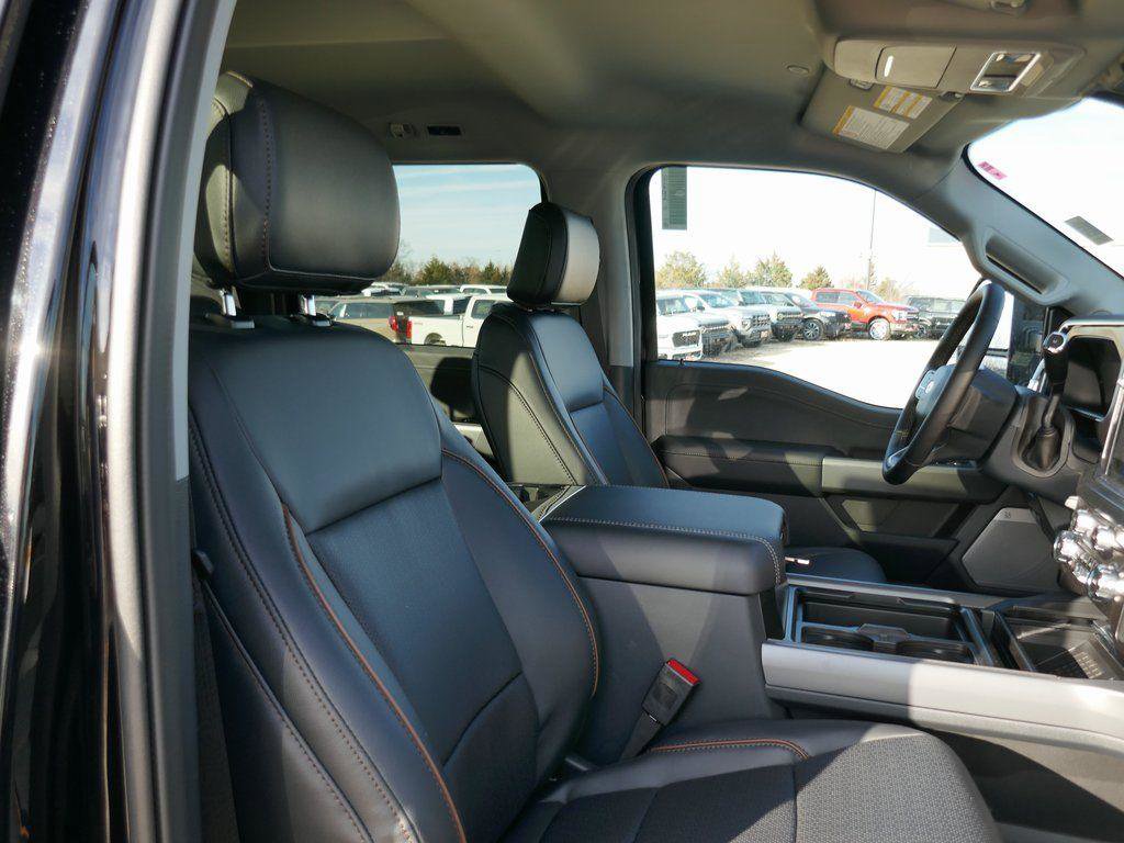 New 2026 Ford F250 Lariat image 15