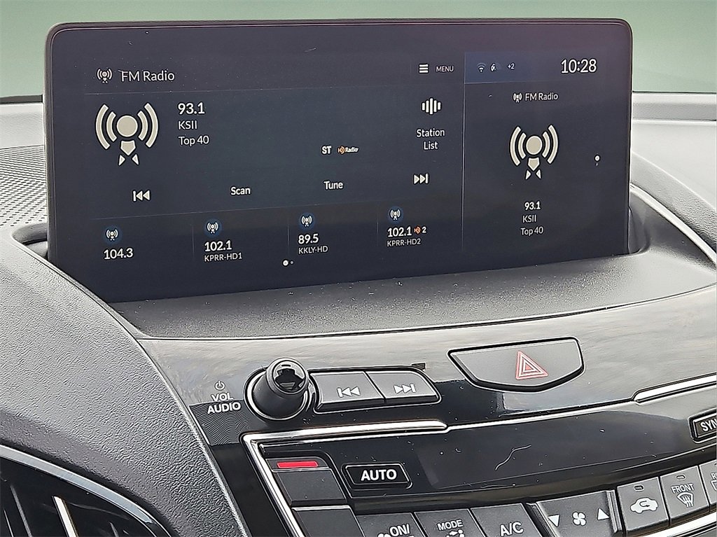 Certified 2024 Acura RDX SH-AWD image 24